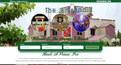 Desktop Screenshot of amrapalli.com